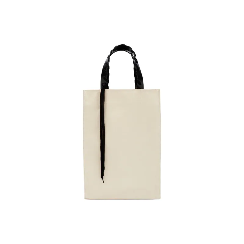 PALM ANGELS Logo print Tote Bag-3