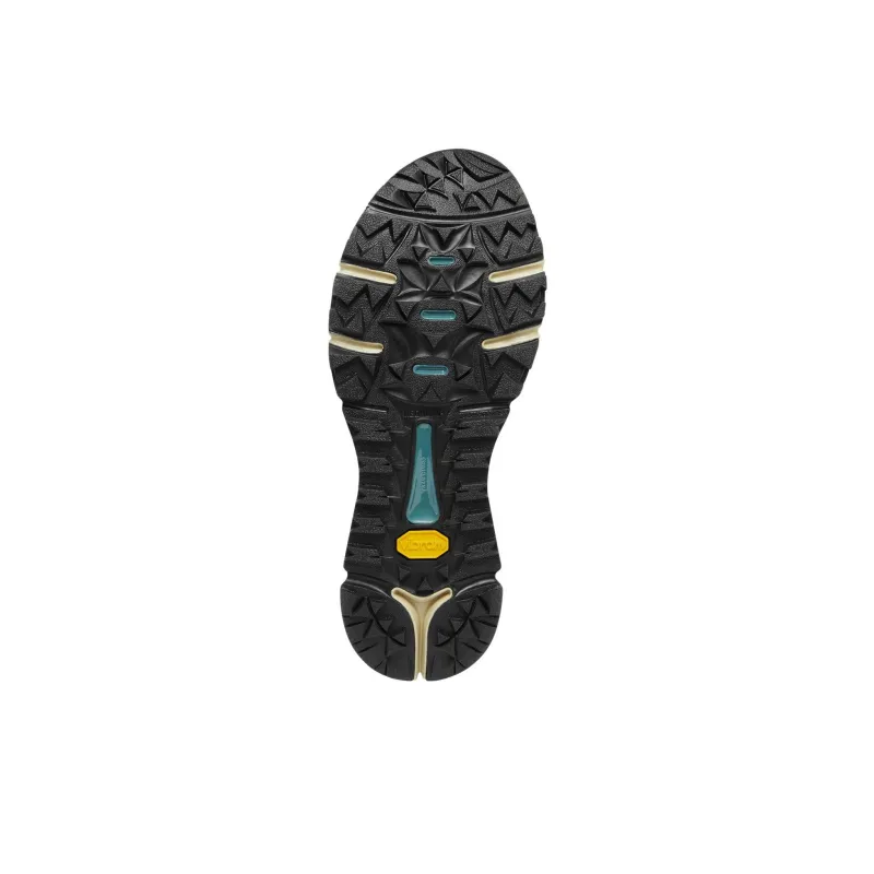 Danner Trail 2650 Cushioning Anti-Slip And Wear-Resistant Low-Top Outdoor Shoes Women's Green Black Blue-4