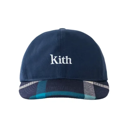 KITH Crest Flat Cap 