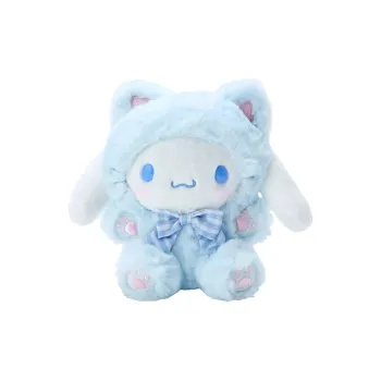 Sanrio Cinnamoroll Cat Collection Dolls Plush Doll 21cm Height