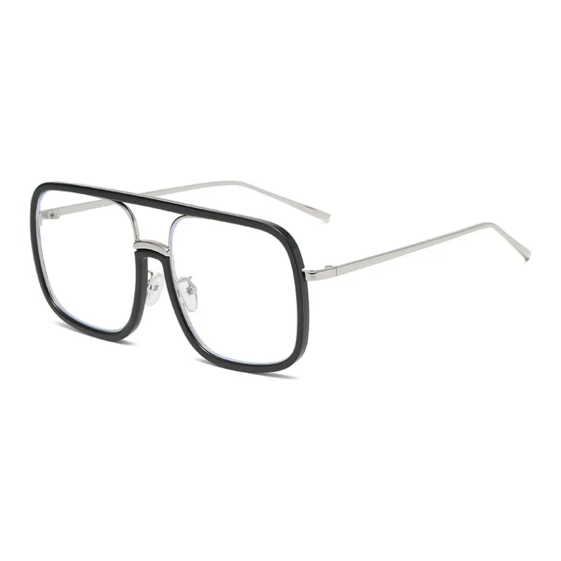 NAME.S Square Sunglasses Unisex-5