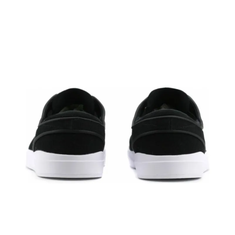 Nike Sb Zoom Stefan Janoski Hyperfeel Black White-3