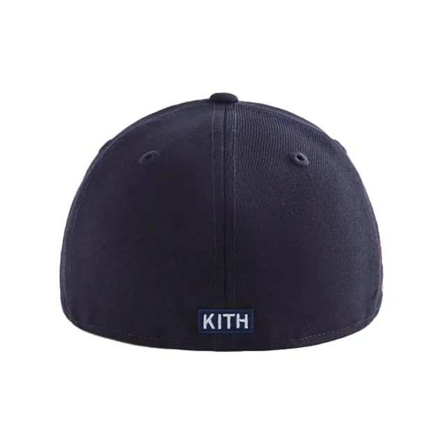 KITH 47 Brand For The New York Knicks Ny To The World Hitch Snapback-2