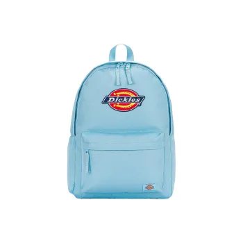 Dickies Polyester Backpack Regular Unisex Sky Blue