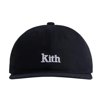 KITH Serif Snapback