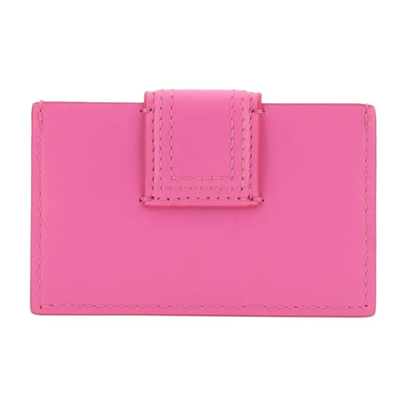 Jacquemus Flap Card Holder-1