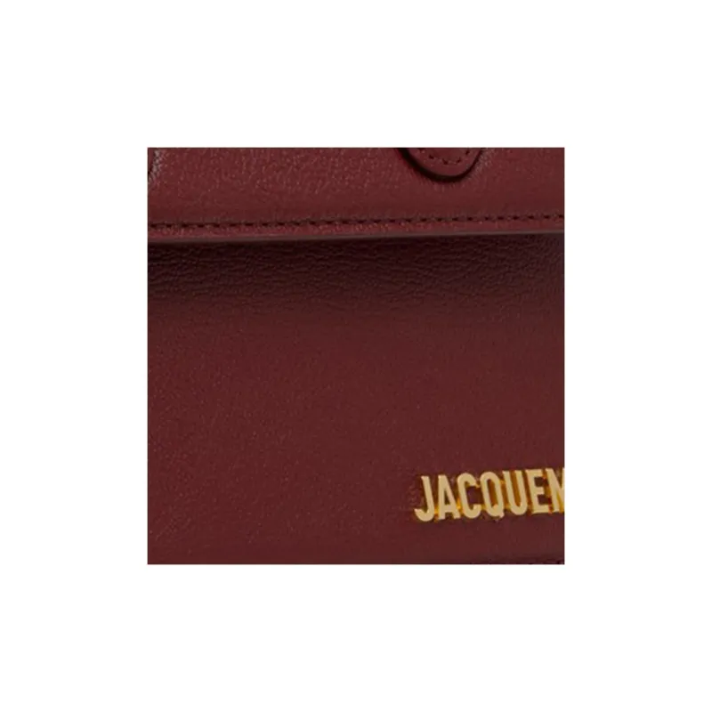 Jacquemus Le Chiquito Noeud Tote Bag-3
