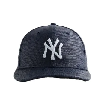 KITH Raffia Yankees 59Fifty Low Profile