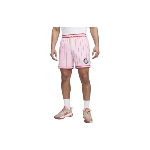 Nike Basketball Shorts Men Pink