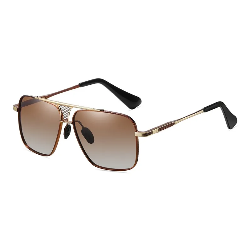 NAME.S Rectangular Sunglasses Unisex-3