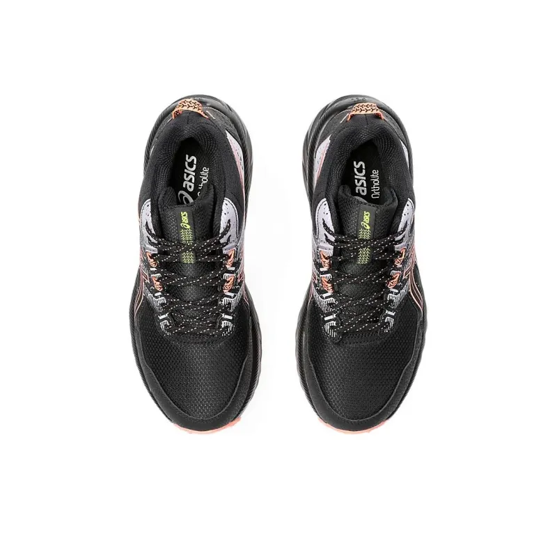 Asics Gel Venture 9 Mt Black Sun Coral Women's-4