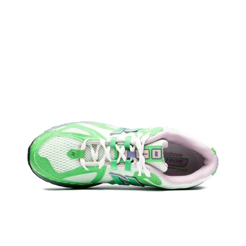 New Balance 1906R Green Astral Purple-1