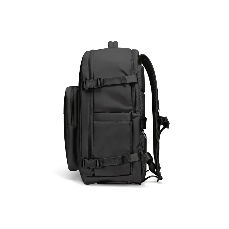 RIOREX Fabric Backpack Large Size Unisex Multicolor-2