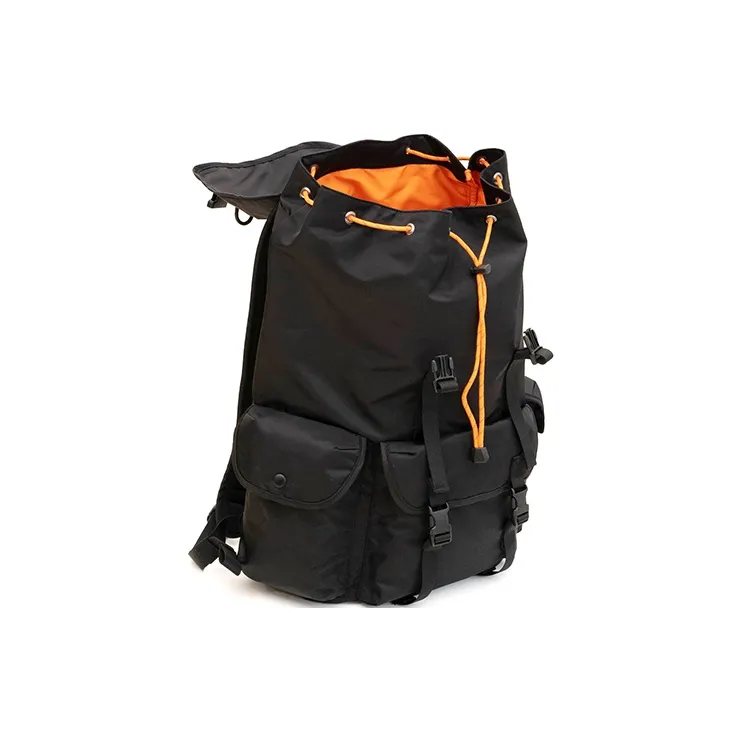 MYBRANDORIGINAL Nylon Travel Backpack Men's-4