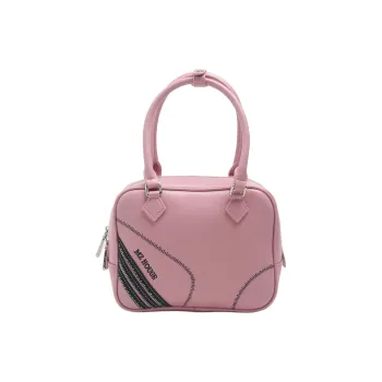 MZ HOUGE PU Crossbody Handbags Regular Women's Pink/Apricot Coffee