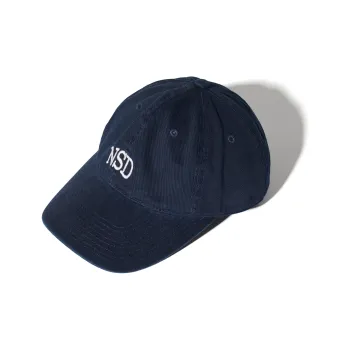 Nautica White Sail Cotton Baseball Caps Unisex