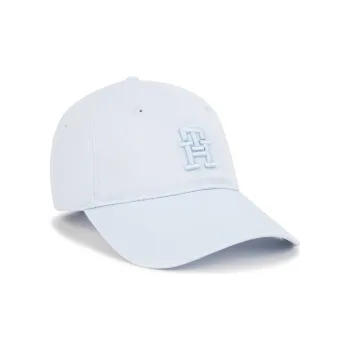 Tommy Hilfiger Cotton Baseball Caps Women's