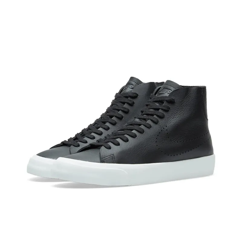 Nike Blazer Studio Mid Premium Decon Pack Black Summit White-2
