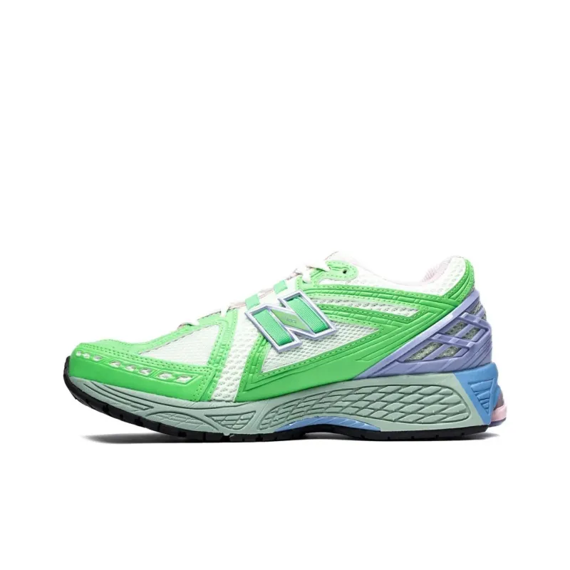 New Balance 1906R Green Astral Purple-0