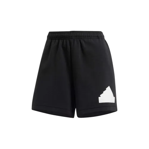 Adidas Future Icons Sports Shorts Women's Black