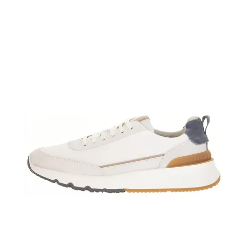 Brunello Cucinelli Casual Shoes Men Low-Top