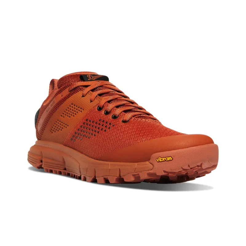 Danner Trail 2650 Mesh Cushioning Anti-Slip And Wear-Resistant Low-Top Outdoor Shoes Women's Orange-1