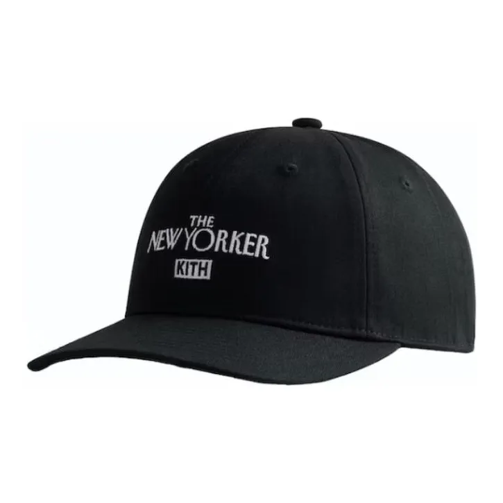 KITH The New Yorker Cap-0