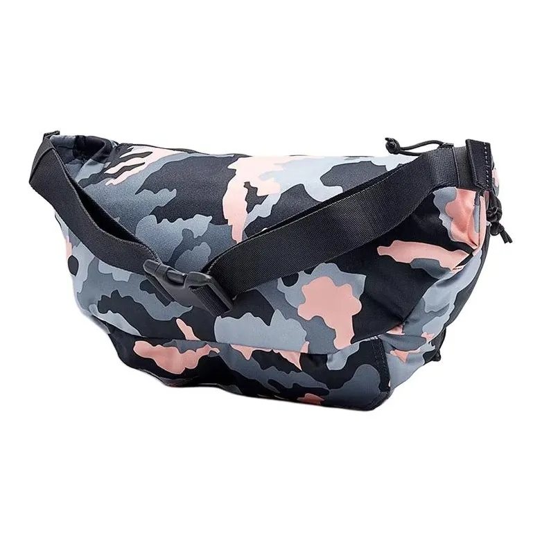 Nike Polyester Fanny Pack Regular Unisex Camouflage-4