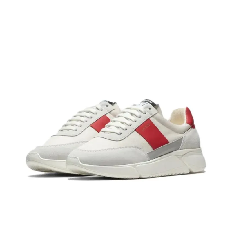 Axel Arigato Genesis Vintage Runner Cremino Red-2