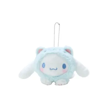 Sanrio Cinnamoroll Cat Collection Dolls Plush Pendant 9cm Height
