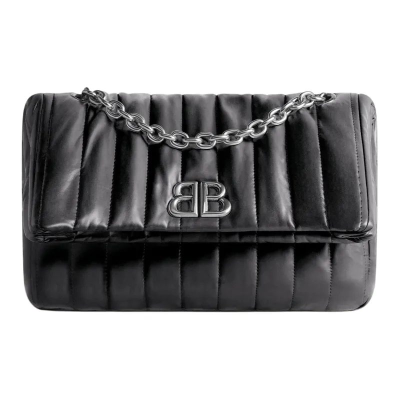 Balenciaga Monaco Small Shoulder Bag-1