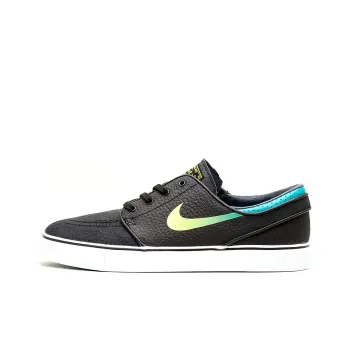 Nike Sb Stefan Janoski Zoom Leather Venom Green