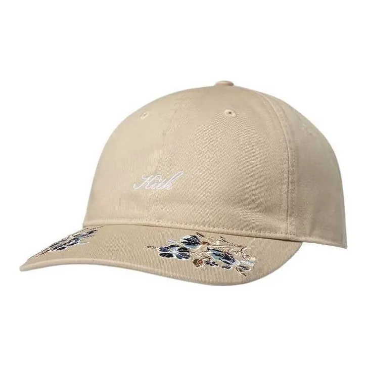 KITH Floral Script Cap-2