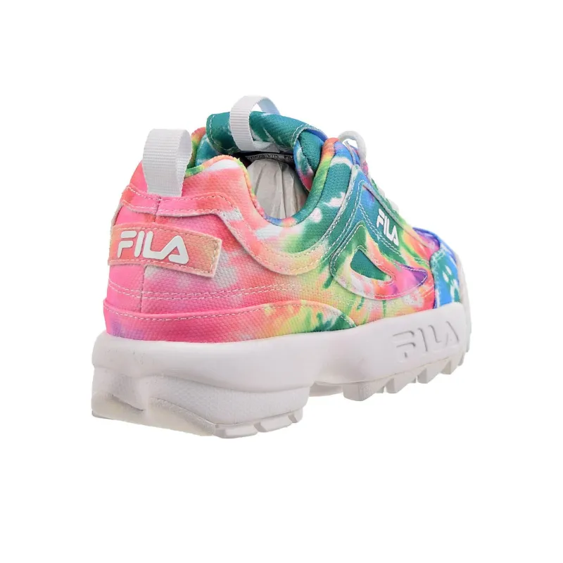 FILA Women's Disruptor 2 'Tie Dye'-2