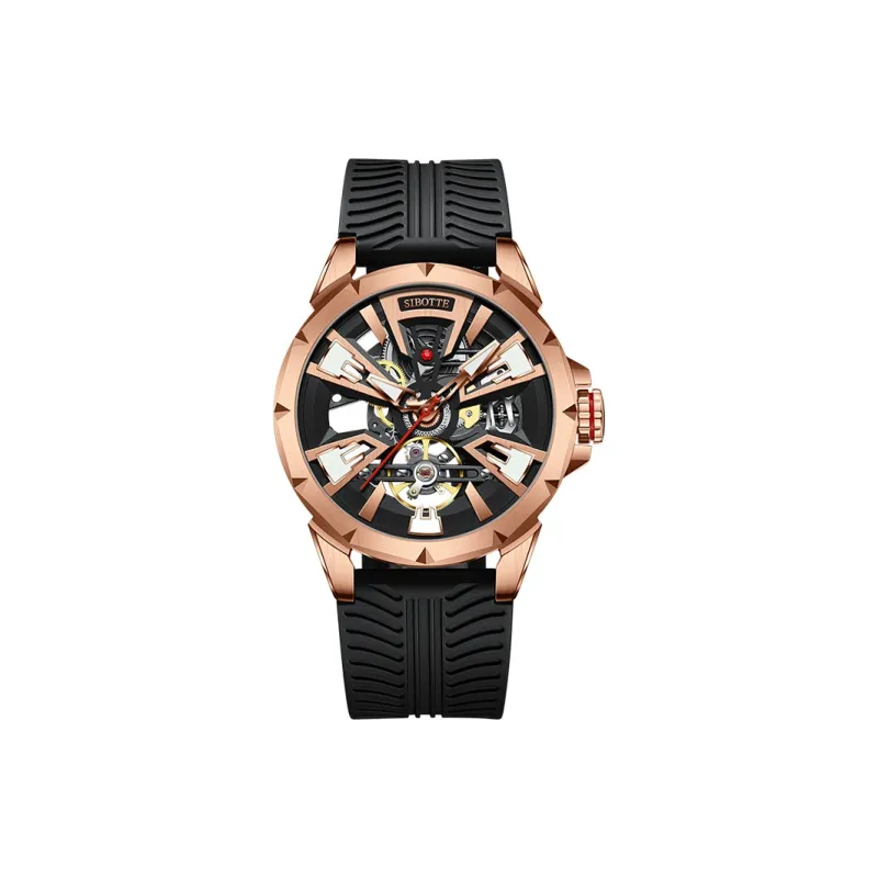 SIBOTTE Men Watch-4
