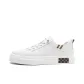 White (Standard Leather Shoe Size)