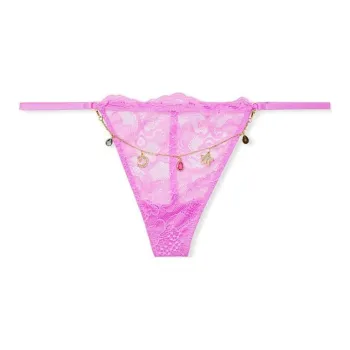 VICTORIA'S SECRET Underpants Women's 1 Pack Jam Purple