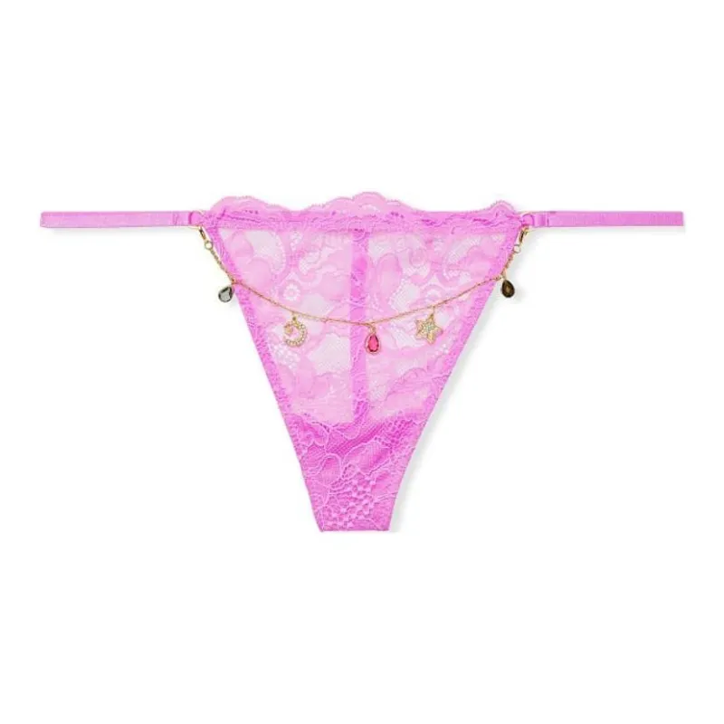 VICTORIA'S SECRET Underpants Women's 1 Pack Jam Purple-0