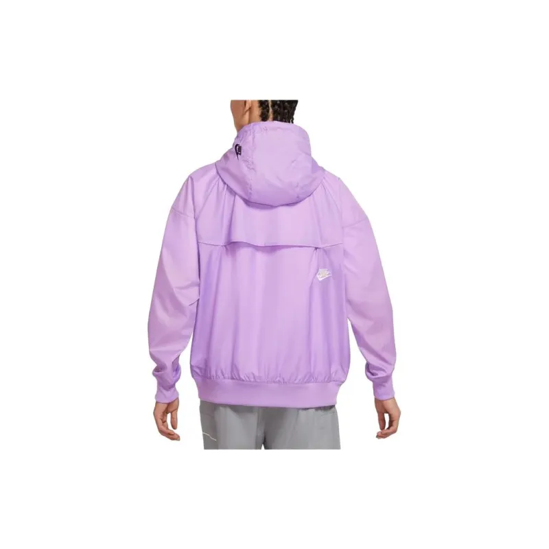 Nike Sportswear Multi Futura Jackets & Coats Men's Purple-1