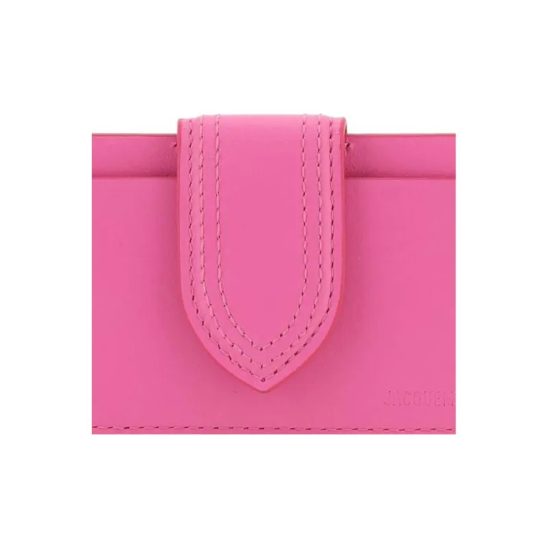 Jacquemus Flap Card Holder-2