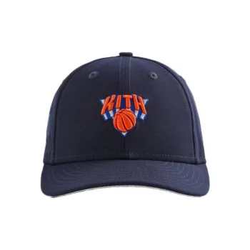 KITH New Era The New York Knicks 59Fifty Low Profile Fitted Hat