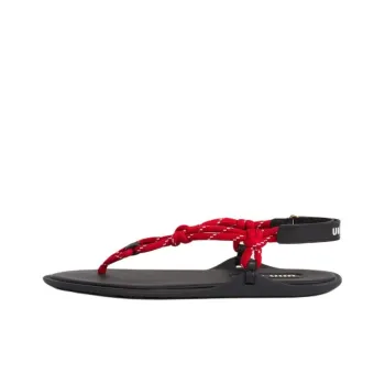 MIU MIU Cord strap Leather Sandals