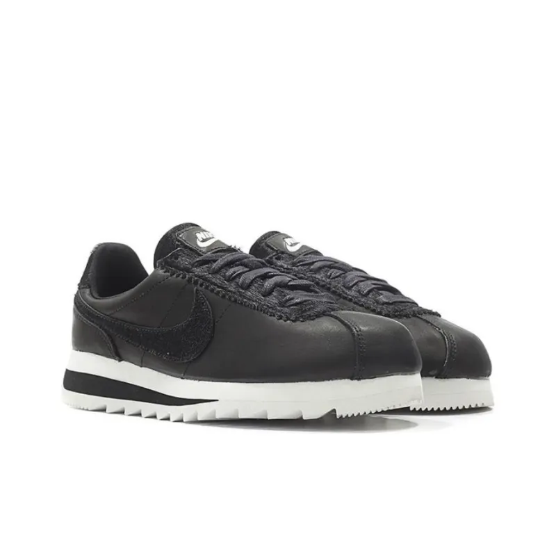 Nike Classic Cortez Epic Ph Black White Women's-2
