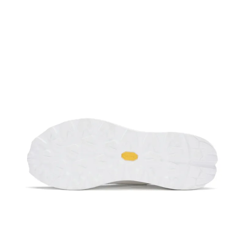 DESCENTE DUALIS Shock absorbing, Breathable, Resilient Support Low Top Casual Shoes Men's White-3