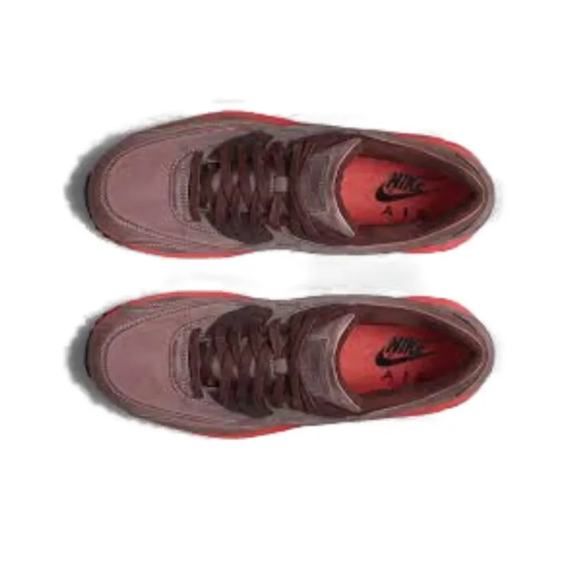 Nike Air Max Lunar90 Leather Mahogany-2