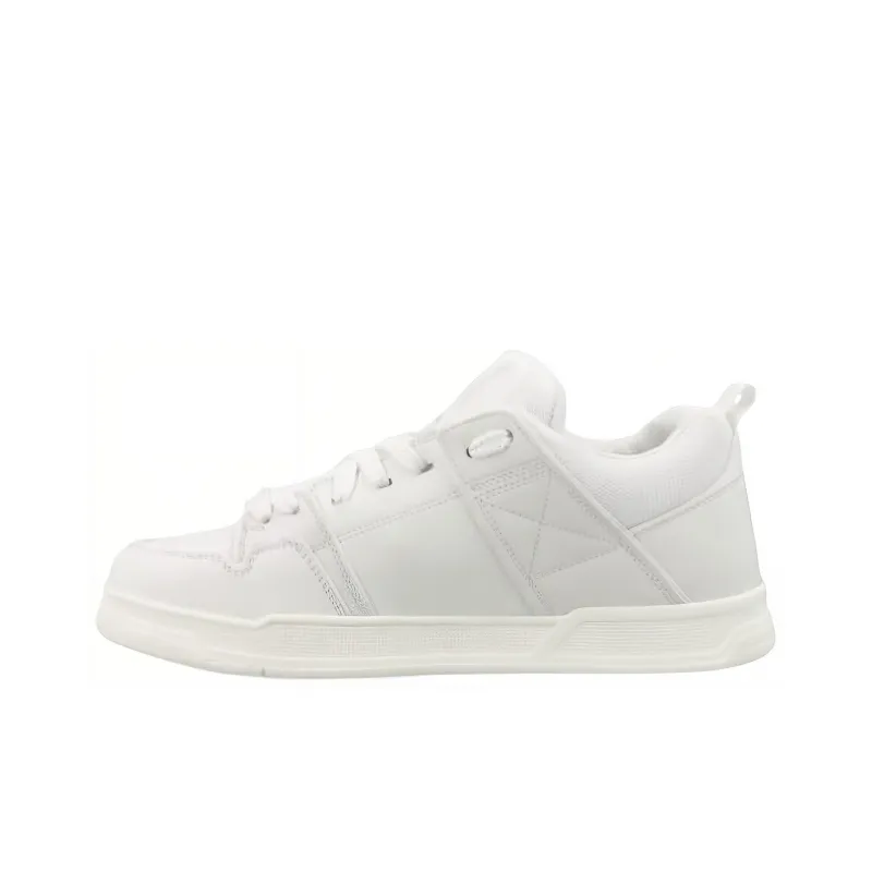 Valentino Garavani Open Skate Lace-Up Sneakers-0