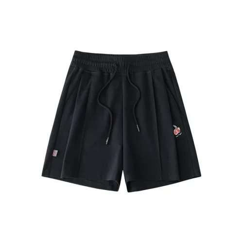 Anta Life Collection Casual Shorts Women's Basic Black