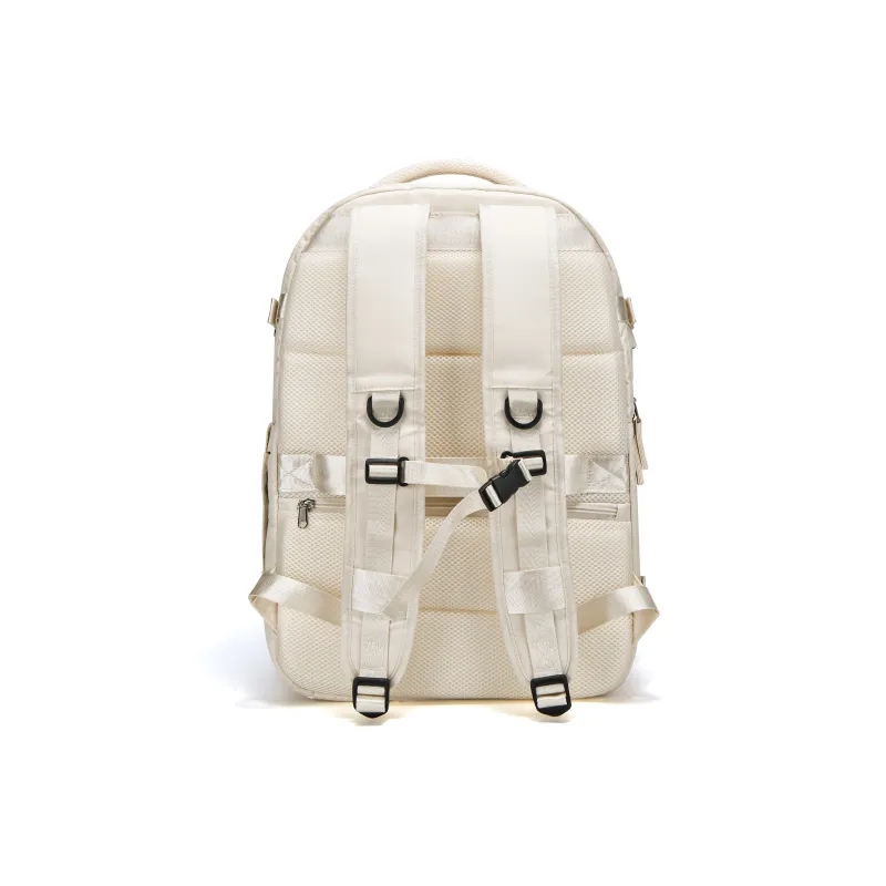 RIOREX Fabric Backpack Large Size Unisex Multicolor-8