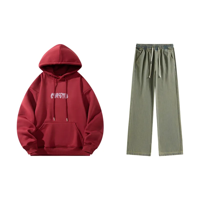 CSKS Sweatshirt Sets Unisex-35