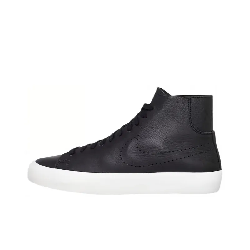 Nike Blazer Studio Mid Premium Decon Pack Black Summit White-0